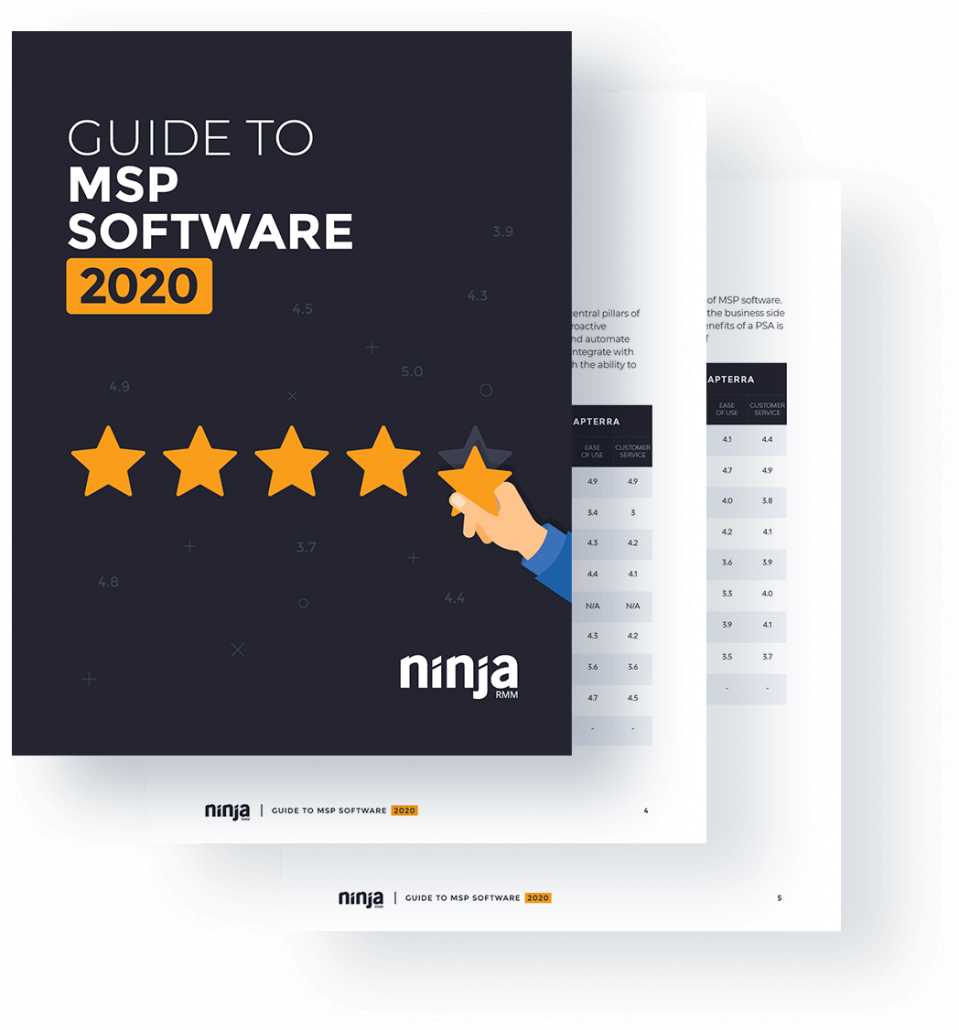 Ninja Guide To Msp Software En Liste Over De Høyest Rangerte