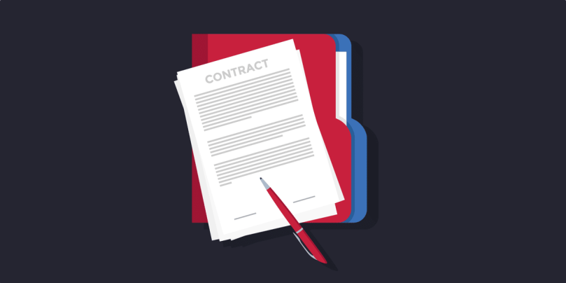 Managed Services Agreement Blog Banner